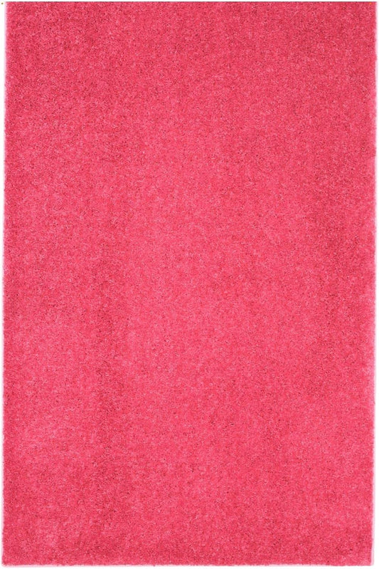 KOECKRITZ Soft and Colorful Kids Classroom Area Rugs (Passes Flammability Pill Test) Many Sizes and Bright Colors to Select from (6' x 6', Glamour)