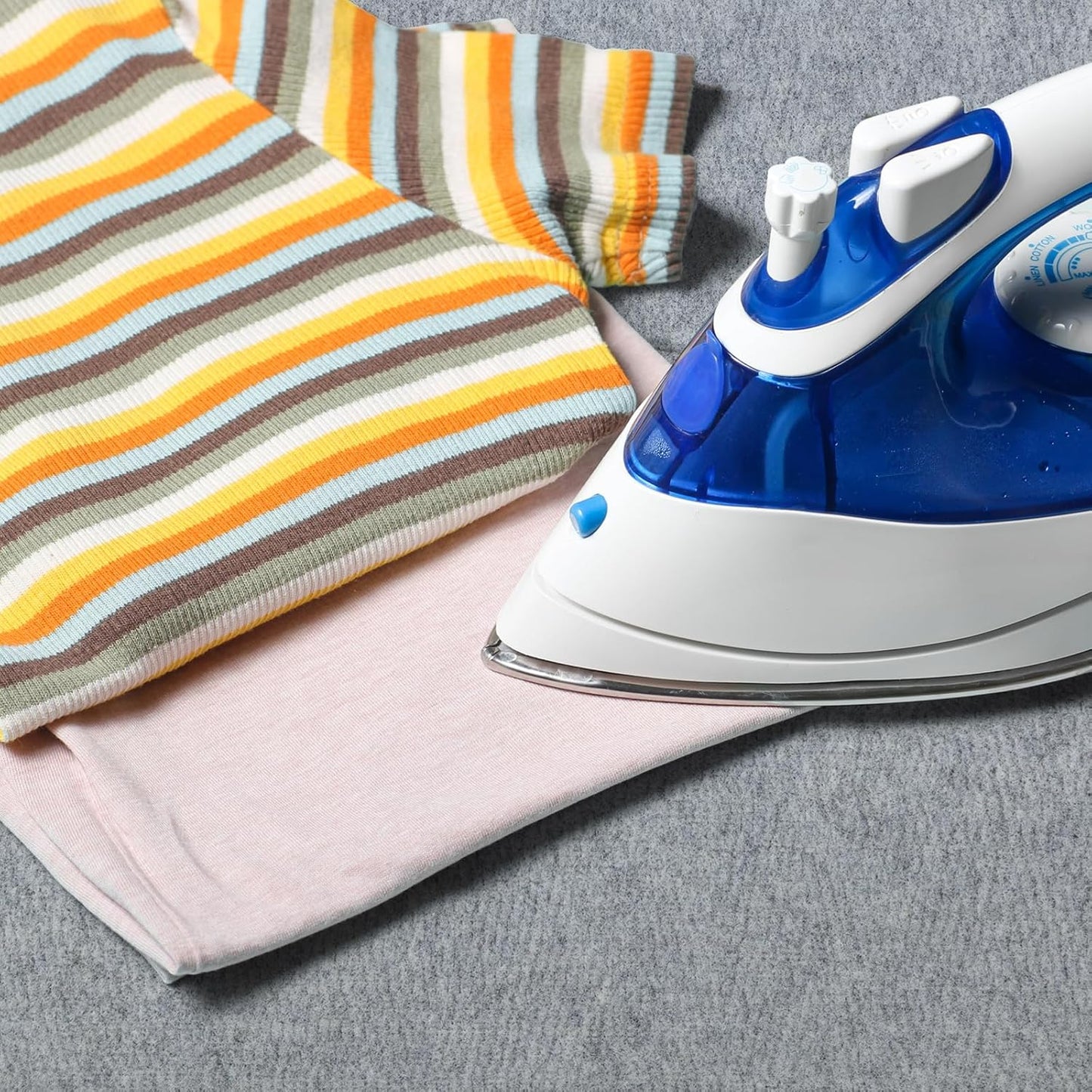 Somime 24x36" Wool Pressing Mat, 100% New Zealand Wool Ironing Mat, Felted Wool Ironing Board for Sewing, Quilting, DIY Crafts, and Embroidery