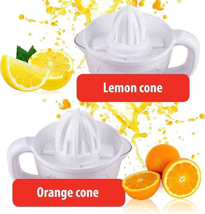 Alpina Electric Citrus Juicer, 700ml, 25W