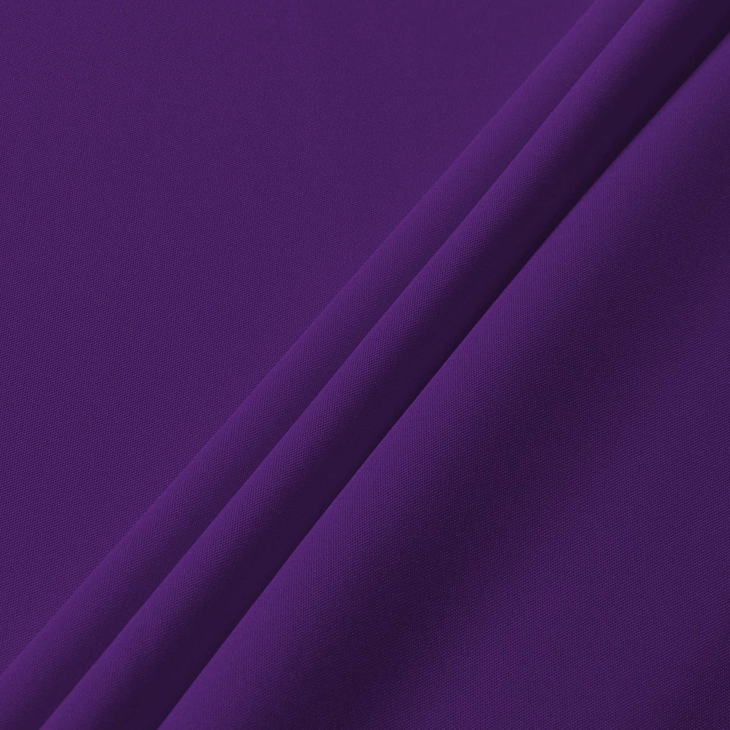 sancua Rectangle Tablecloth - 54 x 78 Inch - Stain and Wrinkle Resistant Washable Polyester Table Cloth, Decorative Fabric Table Cover for Dining Tables, Buffet Parties and Camping, Purple