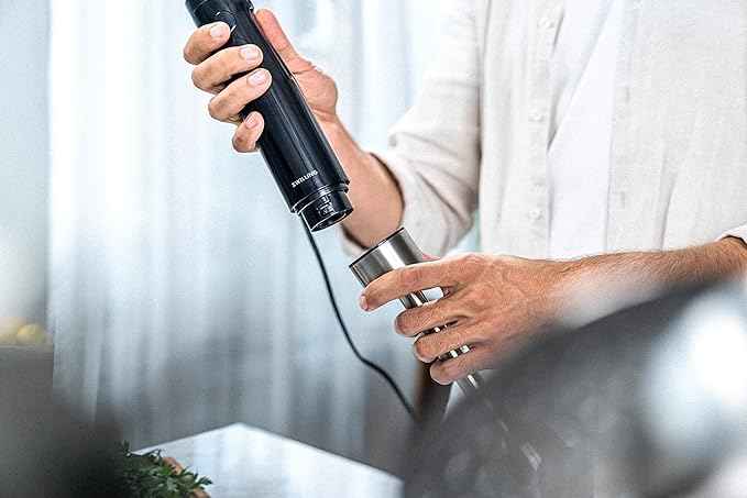 ZWILLING ENFINIGY Hand Blender Black