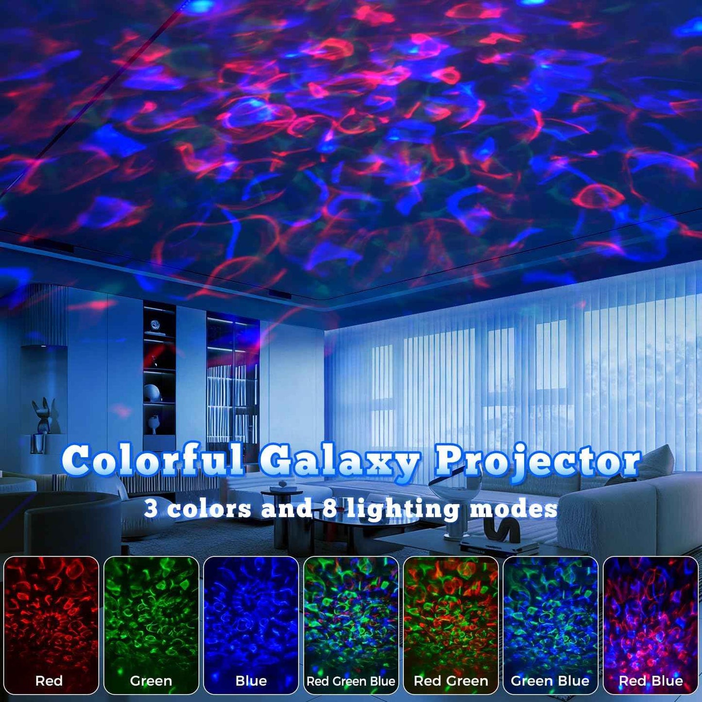 Galaxy Projector, Projector for Bedroom,Dinosaur Egg Night Light Projector with Timer and Remote,Gift for Kids Adults for Ceiling,Birthdays,Christmas,Valentine's Day