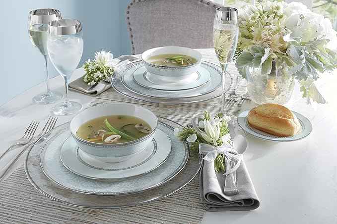 Lenox 844299 Westmore 3-Piece Place Setting