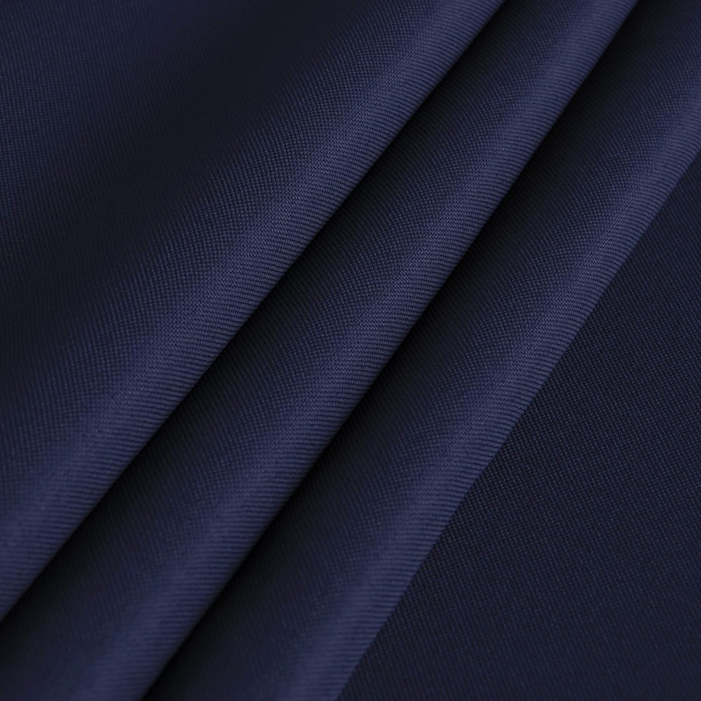 sancua Rectangle Tablecloth - 60 x 120 Inch - Stain and Wrinkle Resistant Washable Polyester Table Cloth, Decorative Fabric Table Cover for Dining Tables, Buffet Parties and Camping, Navy