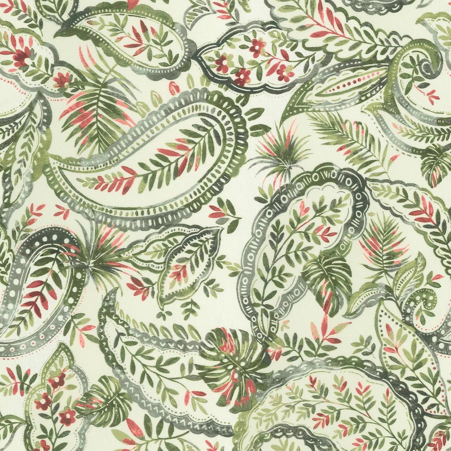 LVTXIII Inflatable Stool Ottoman Footrest with Handle, Decorative Fade-Resistant Foot Stool, Indoor or Outdoor Pouf for Home Garden and Camping Use, 21x21x9, Faylinn Shadow Paisley