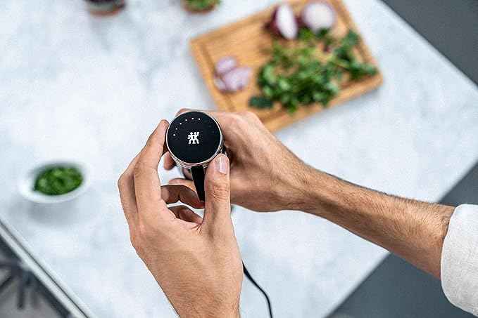 ZWILLING ENFINIGY Hand Blender Black